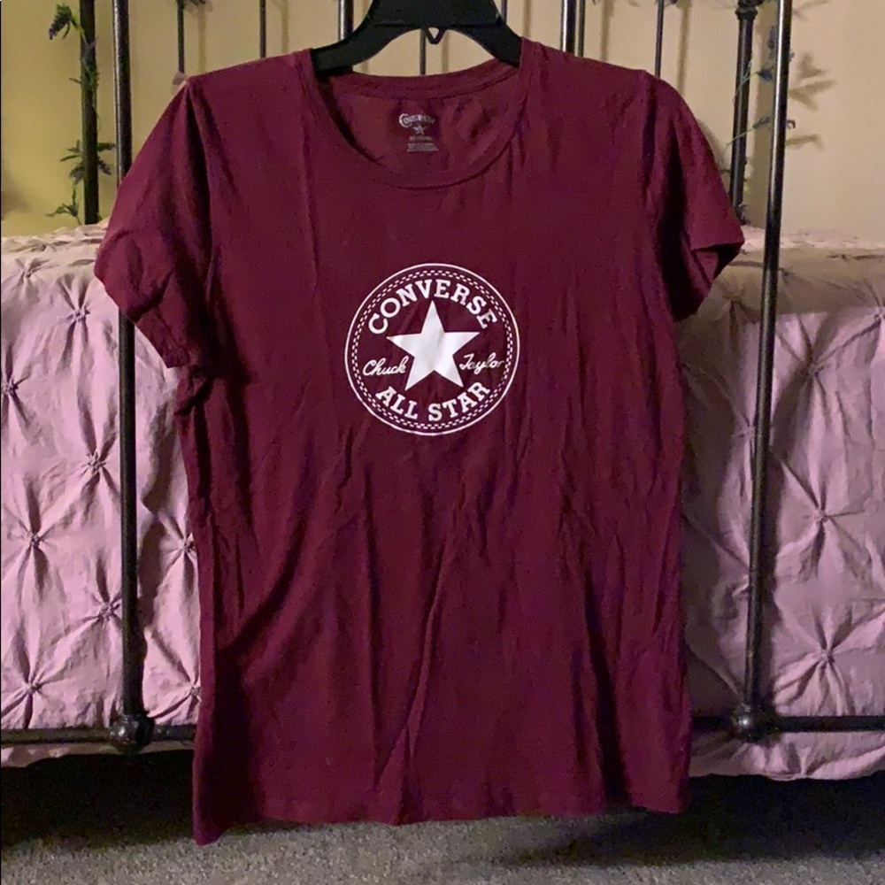 XL slim fit Converse tee